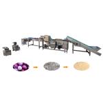 Multi-Function Turmeric Line Ginger Powder Machine Japan