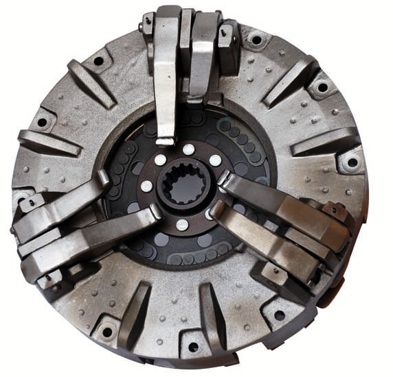 YTO tractor parts clutch assembly 11 inch for YTO 700~1104 tractor