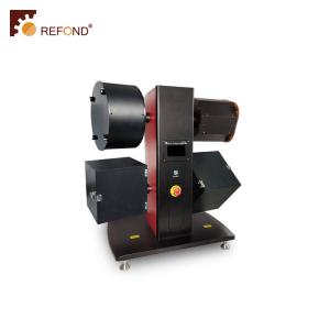 China Test High Efficiency ICI Pilling Box Tester , REFOND Fabric Testing Machine on sale