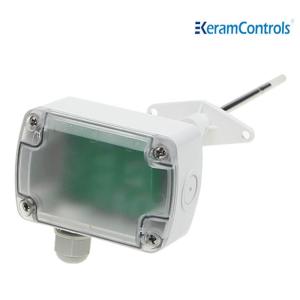 Quality PT100 Transparent Cover Temperature Sensor For HVAC wholesale