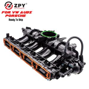 Quality 06J133185DE Engine Intake Manifold For Audi A4 B8 06J133185BH 06J133185AS wholesale