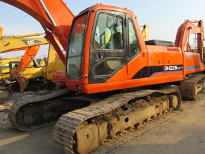 Quality Used Excavator Doosan DH225LC-7 wholesale