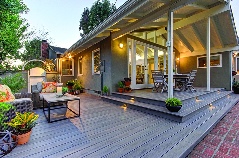 Uv Resistant Fireproof Decorative Wall Panel HDPE Wood Eco Hollow Decking Boards