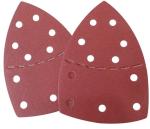 125mm Hook And Loop Sanding Disc Sandpaper Orbital Sander 8 Holes
