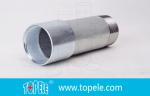 1 / 2"- 2" Electrical Galvanized Rigid Electrical Conduit Nipple Fittings