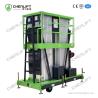Buy cheap 16m Hydraulic Lift Platform Aluminum Aerial Work Platform Vertical Lift 200Kg from wholesalers
