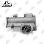 Construction Machinery Excavators Engine Parts Oil Cooler Cover 6D31 Cover
