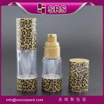 2015 large packaging and good quality airless bottle,30ml airless pump bottle