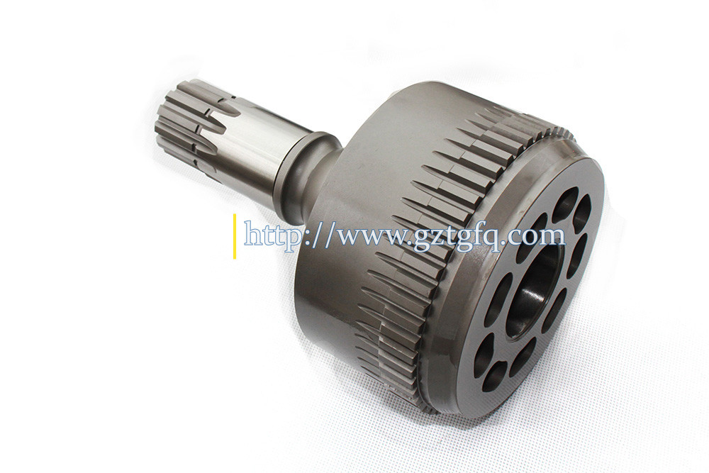 R275-9 Hydraulic Swing Motor Excavator Parts SG08 For Swing Motor Assy