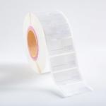 UHF 860-960MHZ Jewelry Label with U8 U9 Chip