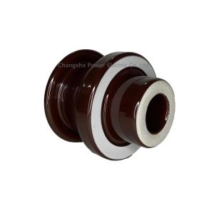 Quality Brown White Transformer Porcelain Bushing oem DIN Standard wholesale