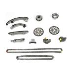 Steel Engine Timing Chain Repair Kit for TOYOTA LAND CRUISER PRADO 1GD 2GD 13523