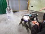 Forging Ra0.2 Stainless Steel Tube Flange Aluminum HDPE Stub End With Backing