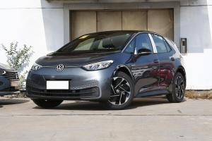 Quality Long Range 450KM Volkswagen Electric Vehicles ID3 VW Small Electric Car wholesale