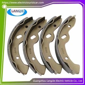 Quality Golf Cart EZGO TXT Front And Rear Brake Pads 27943-G01 Parts wholesale
