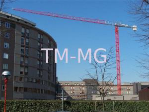 Quality Durable 10ton XCMG Tower Crane , XGTT200A Flat Top Tower Crane wholesale