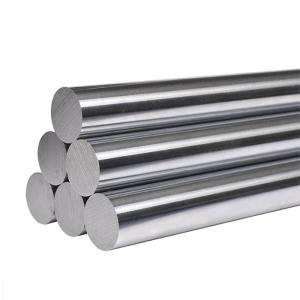 Quality 201 301 302 Polished Stainless Steel Rod Bar Round Astm A276 SS304 316 430 904 wholesale