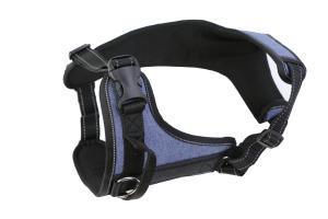 Quality Tactical Vest Pet Harness Thin Comfortable Smooth Inside Front Clip For Dogs wholesale