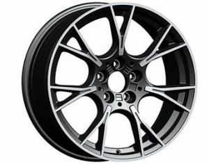 Cationic Electrophoretic Coating For Automobile Steel Wheel Hub