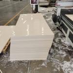 Custom PP HDPE Plastic Sheets High Density Polyethylene Sheets