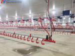 OEM ODM Broiler Poultry Equipment Customized Broiler Pan Feeder