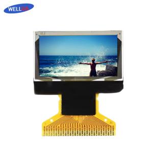 Quality WellDa 0.96 Inch OLED Display Monochrome HD Grayscale Standard wholesale