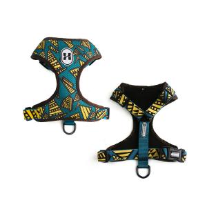 Quality Large Dog Walking Harness Vest For Car And Walking 32cm To 40cm Neck wholesale