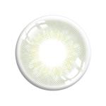 OEM Yearly gray green contact lenses Prescription Power Soft Eye