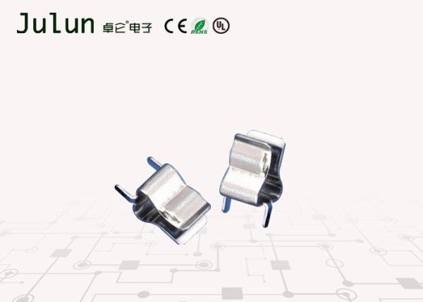 Cheap Electrical Fuse Holder Clips Spring Brass Material For 10x38mm Fuse for sale