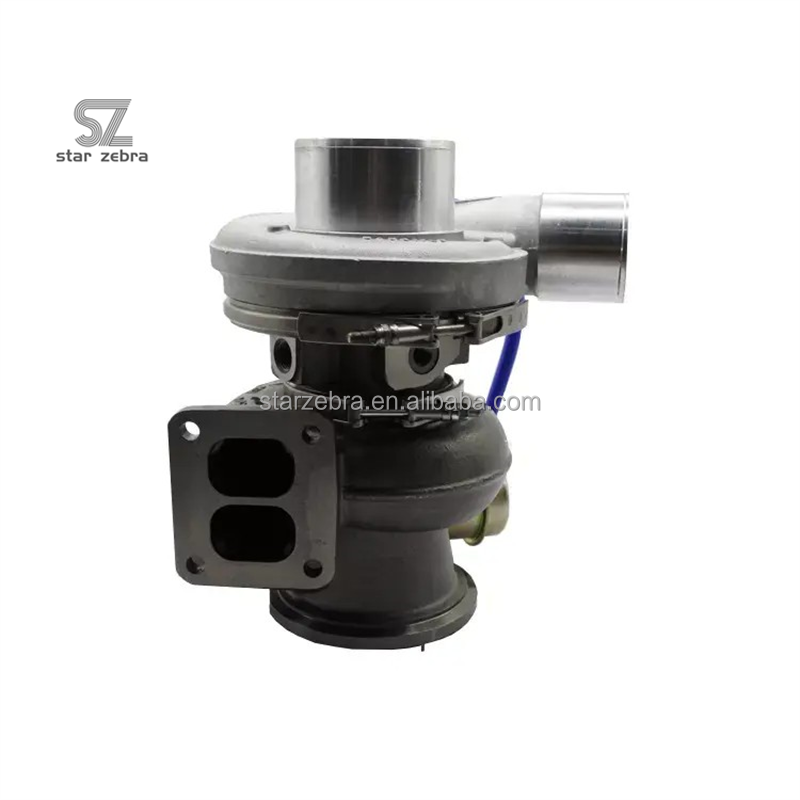 175210 250-7700 E330D C9 Water Cooling With Valve Engine Excavator Turbocharger with Supply Capacity of 100 PCS/Week