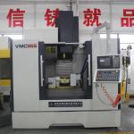 Vmc 1160 Cnc Vertical Milling Center Mitsubishi Controller