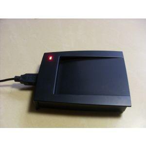 134.2KHz desktop Animal ear tag Reader, ISO11784, ISO11785, FDX-A, FDX-B