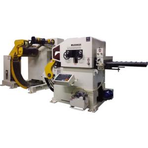 Quality OEM Steel Coil Uncoiler , Automatic Feeding Press Punch Roller Feeder wholesale