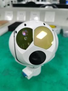 Quality 3000m Laser Ranging Electro Optical Targeting System 2 Axis wholesale