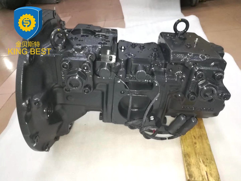 Komatsu PC200-7 Hydraulic Pump 708-2L-00300 Main Pump Hydraulic Assy Excavator Parts
