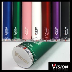 Quality Original Vision Spinner Battery 900mAh/1100mAh/1300mAh wholesale