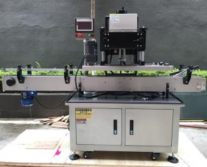 Quality Full Automatic Bottle Capping Machine Capper Machine for Plastic Screw Covers wholesale