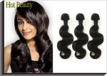 Malaysian 100 Virgin Human Hair Extensions Straight Natural Black