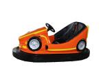 Fiberglass DC24V Battery Bumper Car For Indoor Outdoor Children Playground