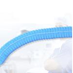Single Use Medical Head Cap For Hospital / Laboratory / Foods Industry