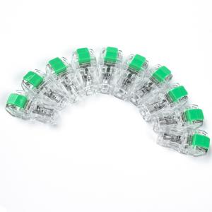 Quality ISO10993-1 ECG Parts Snap &amp; Clip Electrode Adapter Adult/Pediatric wholesale