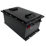 High Current 48V LiFePO4 Battery For Golf Cart 51.2V 105Ah 160Ah