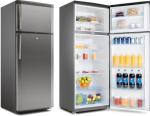 Multifunctional No Frost Low Power Double Door Top Freezer Refrigerator 498L