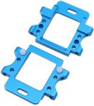 DWG Sandblasting Custom Cnc Machining Parts Aluminum Anodized
