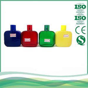 Quality roll on perfume bottle red black green yellow colors wholesale