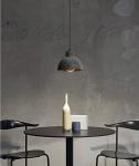 Danish Design Industrial E27 Creative Bar Bedroom Bedside Restaurant Concrete
