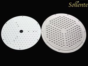 China 180 In 1 Lens Round Led Module 90 Degree For Led High Bay Light on sale