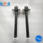 Low Pim -160dbc 500W 698-3800MHz DIN Female 3 Way RF Power Splitter Divider 4.3