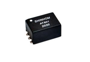Quality Toroidal Epoxy Potting 20kHz SMD Audio Transformer wholesale