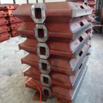High Quality Ductile Iron /Grey Iron Foundry Casting Mould Flask